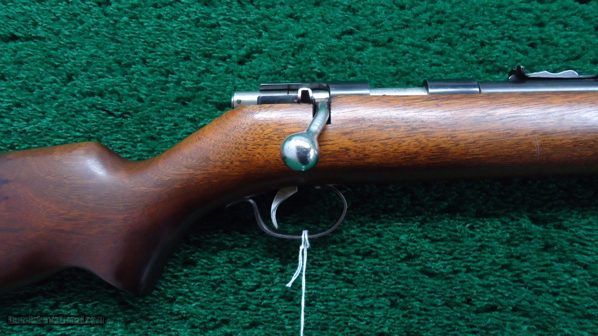 Winchester Model Cal Bolt Action Rifle For Sale At Gunauction | My XXX ...