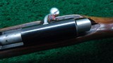 WINCHESTER MODEL 47 BOLT ACTION 22 CALIBER RIFLE - 7 of 15