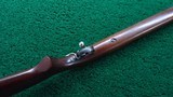 WINCHESTER MODEL 47 BOLT ACTION 22 CALIBER RIFLE - 2 of 15