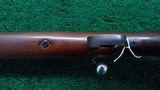 WINCHESTER MODEL 47 BOLT ACTION 22 CALIBER RIFLE - 8 of 15