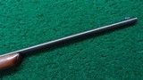 WINCHESTER MODEL 47 BOLT ACTION 22 CALIBER RIFLE - 6 of 15