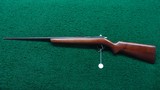 WINCHESTER MODEL 47 BOLT ACTION 22 CALIBER RIFLE - 14 of 15