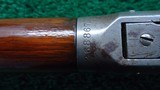 WINCHESTER MODEL 1894 RIFLE IN CALIBER 32 SPECIAL - 16 of 20