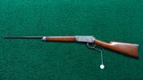 WINCHESTER MODEL 1894 RIFLE IN CALIBER 32 SPECIAL - 19 of 20