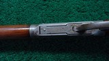 WINCHESTER MODEL 1894 RIFLE IN CALIBER 32 SPECIAL - 11 of 20