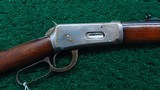 WINCHESTER MODEL 1894 RIFLE IN CALIBER 32 SPECIAL - 1 of 20