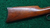 WINCHESTER MODEL 1894 RIFLE IN CALIBER 32 SPECIAL - 18 of 20