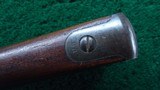 1884 SPRINGFIELD TRAPDOOR RIFLE IN CALIBER 45-70 - 18 of 21