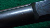 1884 SPRINGFIELD TRAPDOOR RIFLE IN CALIBER 45-70 - 6 of 21