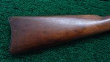 1884 SPRINGFIELD TRAPDOOR RIFLE IN CALIBER 45-70 - 19 of 21