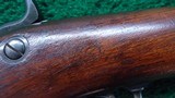 1884 SPRINGFIELD TRAPDOOR RIFLE IN CALIBER 45-70 - 15 of 21
