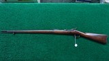 1884 SPRINGFIELD TRAPDOOR RIFLE IN CALIBER 45-70 - 20 of 21