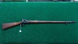 1884 SPRINGFIELD TRAPDOOR RIFLE IN CALIBER 45-70 - 21 of 21