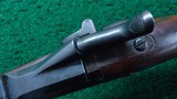 1884 SPRINGFIELD TRAPDOOR RIFLE IN CALIBER 45-70 - 9 of 21