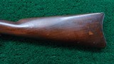 1884 SPRINGFIELD TRAPDOOR RIFLE IN CALIBER 45-70 - 17 of 21
