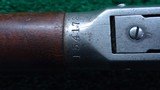 WINCHESTER MODEL 1894 RIFLE IN CALIBER 25-35 - 14 of 18