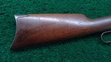 WINCHESTER MODEL 1894 RIFLE IN CALIBER 25-35 - 16 of 18