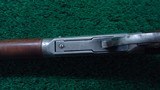 WINCHESTER MODEL 1894 RIFLE IN CALIBER 25-35 - 11 of 18