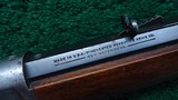 WINCHESTER MODEL 1894 RIFLE IN CALIBER 25-35 - 12 of 18