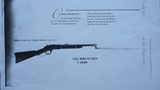 EXTREMELY RARE WINCHESTER 1873 15 INCH TRAPPER WITH A BUTTON MAG - 16 of 23