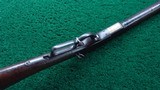 EXTREMELY RARE WINCHESTER 1873 15 INCH TRAPPER WITH A BUTTON MAG - 3 of 23