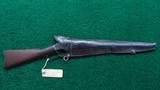EXTREMELY RARE WINCHESTER 1873 15 INCH TRAPPER WITH A BUTTON MAG - 23 of 23