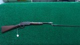EXTREMELY RARE WINCHESTER 1873 15 INCH TRAPPER WITH A BUTTON MAG - 22 of 23