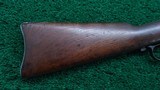 EXTREMELY RARE WINCHESTER 1873 15 INCH TRAPPER WITH A BUTTON MAG - 19 of 23