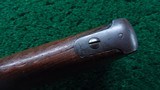 EXTREMELY RARE WINCHESTER 1873 15 INCH TRAPPER WITH A BUTTON MAG - 18 of 23