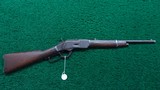 EXTREMELY RARE WINCHESTER 1873 15 INCH TRAPPER WITH A BUTTON MAG - 21 of 23