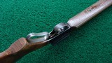 VERY RARE WINGO MARKED WINCHESTER LEVER ACTION 5MM - 3 of 17