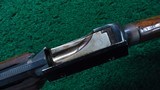 VERY RARE WINGO MARKED WINCHESTER LEVER ACTION 5MM - 11 of 17