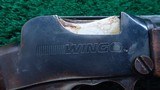 VERY RARE WINGO MARKED WINCHESTER LEVER ACTION 5MM - 10 of 17