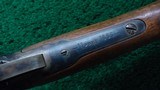 WINCHESTER MODEL 1886 RIFLE IN CALIBER 50 EX - 10 of 22