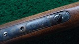 WINCHESTER MODEL 1886 RIFLE IN CALIBER 50 EX - 17 of 22