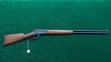 WINCHESTER MODEL 1886 RIFLE IN CALIBER 50 EX - 22 of 22