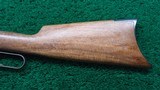 WINCHESTER MODEL 1886 RIFLE IN CALIBER 50 EX - 18 of 22