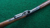 WINCHESTER MODEL 1886 RIFLE IN CALIBER 50 EX - 3 of 22