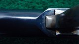 WINCHESTER 1886 DELUXE RIFLE IN CALIBER 45-90 - 15 of 26