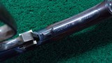 WINCHESTER 1886 DELUXE RIFLE IN CALIBER 45-90 - 9 of 26