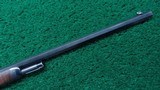 WINCHESTER 1886 DELUXE RIFLE IN CALIBER 45-90 - 7 of 26