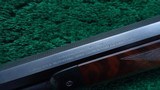 WINCHESTER 1886 DELUXE RIFLE IN CALIBER 45-90 - 12 of 26
