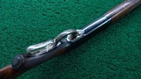 WINCHESTER 1886 DELUXE RIFLE IN CALIBER 45-90 - 3 of 26