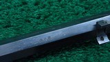 WINCHESTER 1886 DELUXE RIFLE IN CALIBER 45-90 - 21 of 26
