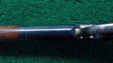 WINCHESTER 1886 DELUXE RIFLE IN CALIBER 45-90 - 11 of 26
