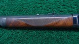 WINCHESTER 1886 DELUXE RIFLE IN CALIBER 45-90 - 14 of 26