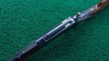 WINCHESTER 1886 DELUXE RIFLE IN CALIBER 45-90 - 4 of 26
