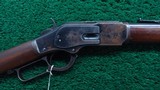 WINCHESTER 1873 SRC IN 32 WCF - 1 of 17