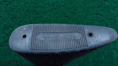EXPERIMENTAL MODEL 95 WINCHESTER SHOTGUN - Image 16 of 19