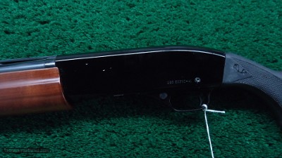 EXPERIMENTAL MODEL 95 WINCHESTER SHOTGUN - Image 2 of 19